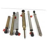 Antique Gas Lamp Pumps