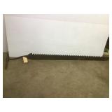 Large T Handled Ice Saw One Man