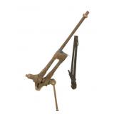 Blacksmith Made Iron Wrench & Smith