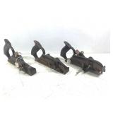 3 Stanley Rabbit Planes