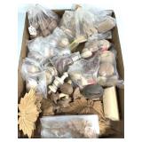 Wooden Drawer Knobs & Accents