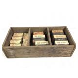 Mixed Size Style Omark Low Velocity Drivepins NOS