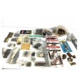 Large Lot NOS Cabinet Hardware