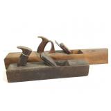 Antique Wood Block Planes Sandusky Tool Co. &Other