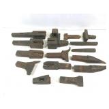 Swage Blocks For Metal Working & Autobody Repair