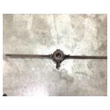 Oster Mfg Co. Adj. Pipe Threader Large