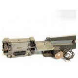 Dremel Scroll Saw & 6" Grinding Wheel