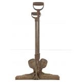 Antique Iron Hand Break Bender