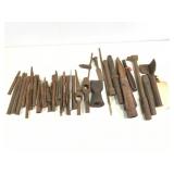 Steel Chisels Punches & Bits