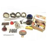 Lot of Vintage Automotive Parts