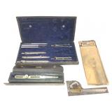 Vintage Micrometer & Precision Measuring Tools