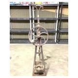 Antique Hand Crank Cast Iron Milkshake/Malt