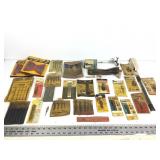 Misc NIP Drill Bits Wheel Arbors Plug Cutters +++