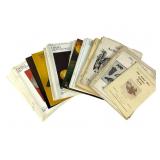 Ohio Indian Relic Society, Journals, Mags +