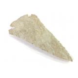 3.25" Corner Notch Spear Point