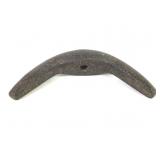 l6" Blunt Pick Bannerstone