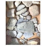 lHeartbreakers-Broken Parts Pieces Stone Artifacts