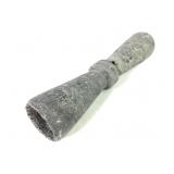 Stone Tube Pipe