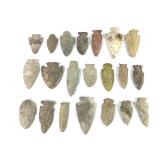 21 Field Grade Points