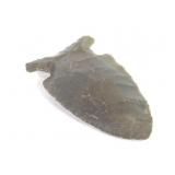 2.5" Long Flint Spear Point