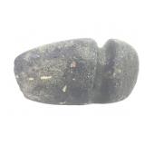 6" Long 3/4 Groove Hardstone Axe