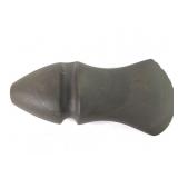 Fine 3/4 Groove Fine Grain Stone Axe