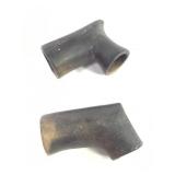 2 Hardstone Pipes