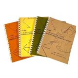 Guide Identification American Indian Points No 1-4