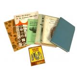 Misc Books on Prehistoric American Artifacts