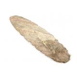 5" Chert Spear Point / Blade