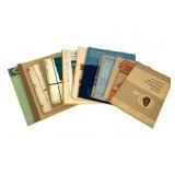 State Anthropology Journals on Native American Art