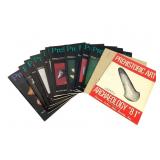 Prehistoric American Journals 1990