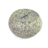 Discoidal Pink & Blue Granite