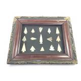 15 Bird Points in Frame