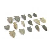 16 Field Grade Points