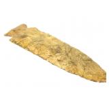 4.25" Corner Notched Spear Point