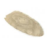 4.25" Bullseye Flint Blade / Knife