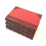 3V Memoirs of London J. Heneage Jesse 1871