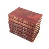 6V Oeuvres Completes de Montaigne 1931 Paris