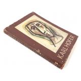 Aus Leben und Kunst Karl Hofer Signed