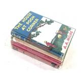 Milne Winnie The Pooh 1950 Pub 4Vols