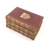3V Poetical Works Of Robert Burns 1839 London