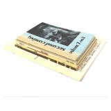 Charles Bukowski 6 Poetry Journals 1960-90