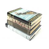 Antarctic Adventure Non Fiction 4 Hard Backs