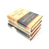 Booth Tarkington First Edition 3 Hard Back Novels