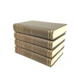 Dialogues of Plato 4Vols B. Jowett