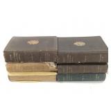 6V Report Of Adjutant General Indiana 1865-1869