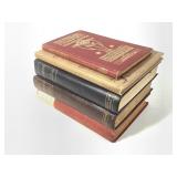 5V HB By And About R L Stevenson