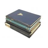 Teasdale Parker St. Vincent Millay 5Vols Poetry