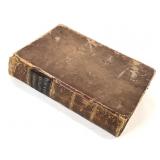 Wordsworths Poetical Works 1839 Philadelphia